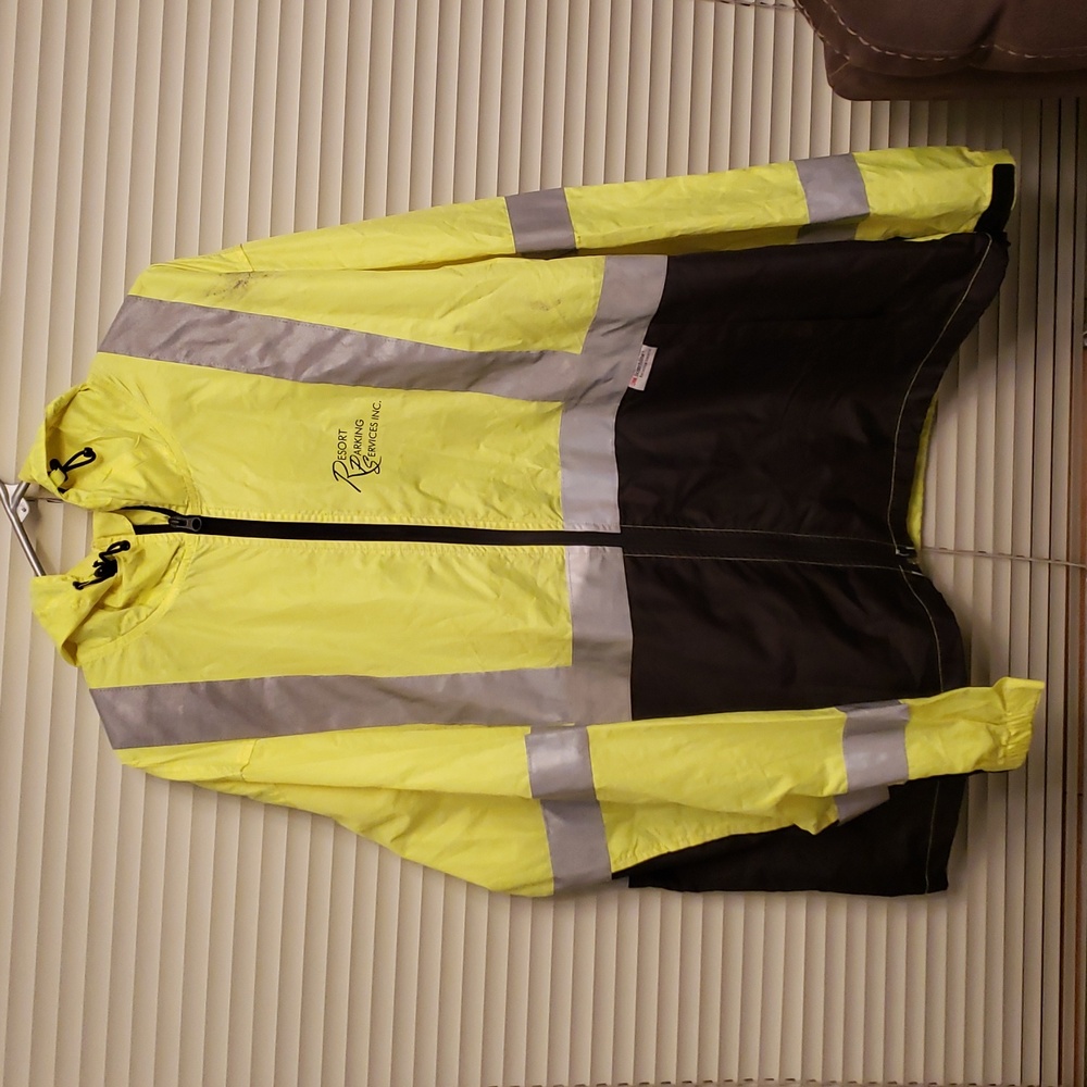 Winter jacket